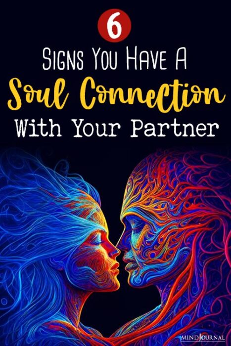 soulmate connection signs
