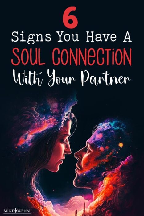 soul connection signs
