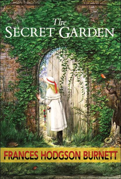 For International Children's Book Day read The Secret Garden
