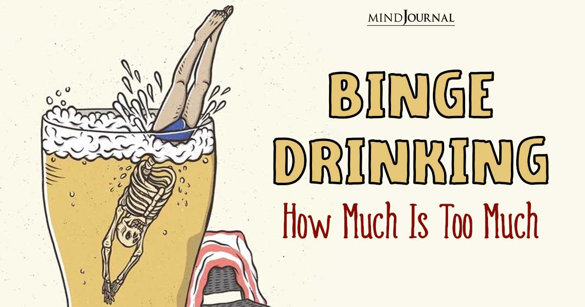 From Fun To Dangerous: Recognizing Binge Drinking Symptoms, Causes, Consequences, And Effective Ways To Recover