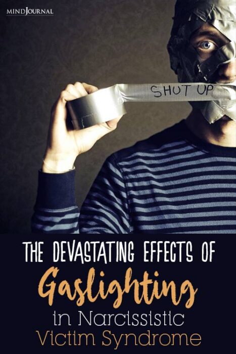 the effects of gaslighting