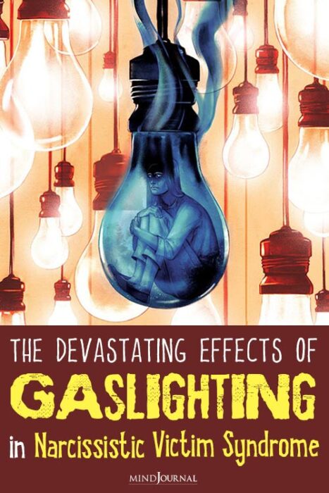 effects of gaslighting on victims
