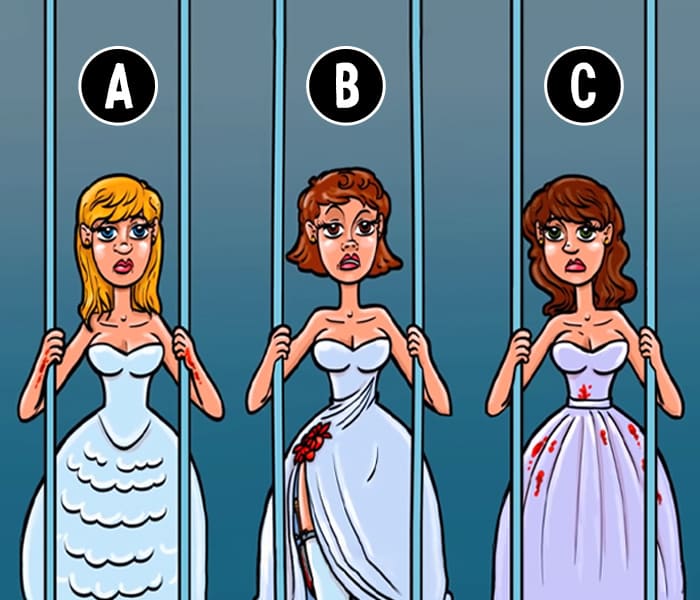 Can You Find The Killer Bride In Prison internal
