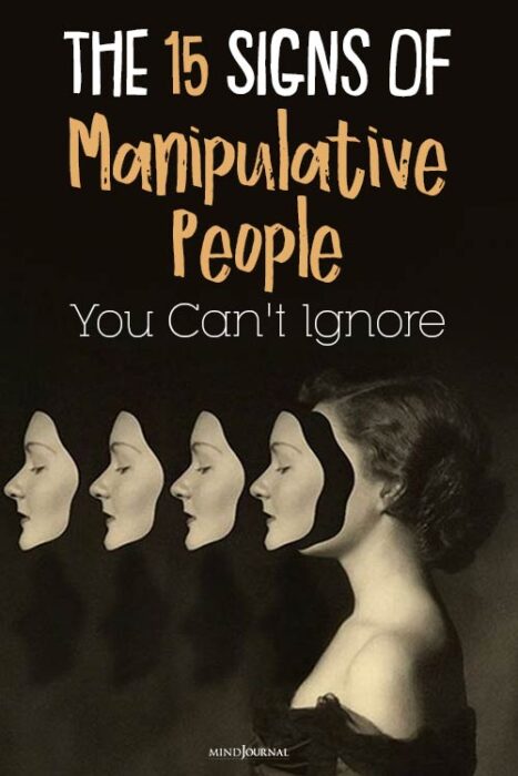 manipulative people