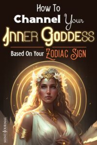 Divine Feminine Goddesses: 12 Zodiacs' Sacred Feminine Power