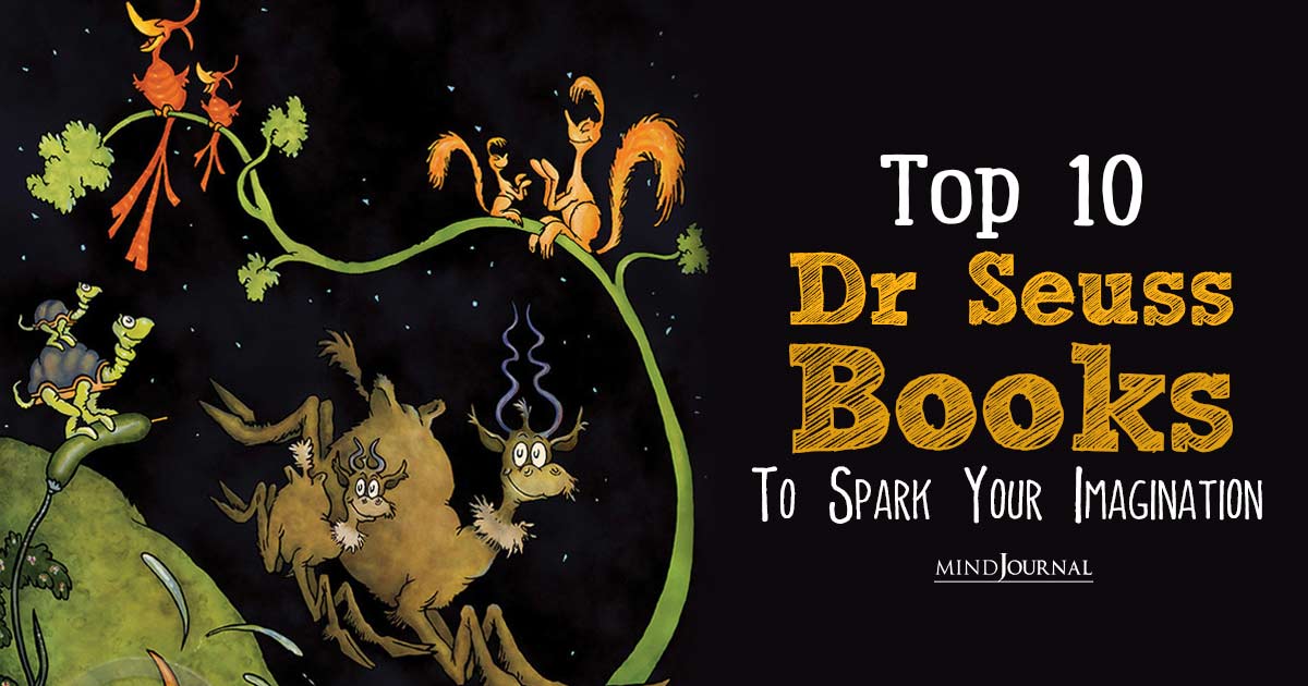 10 Famous Dr Seuss Books For Adults And Children