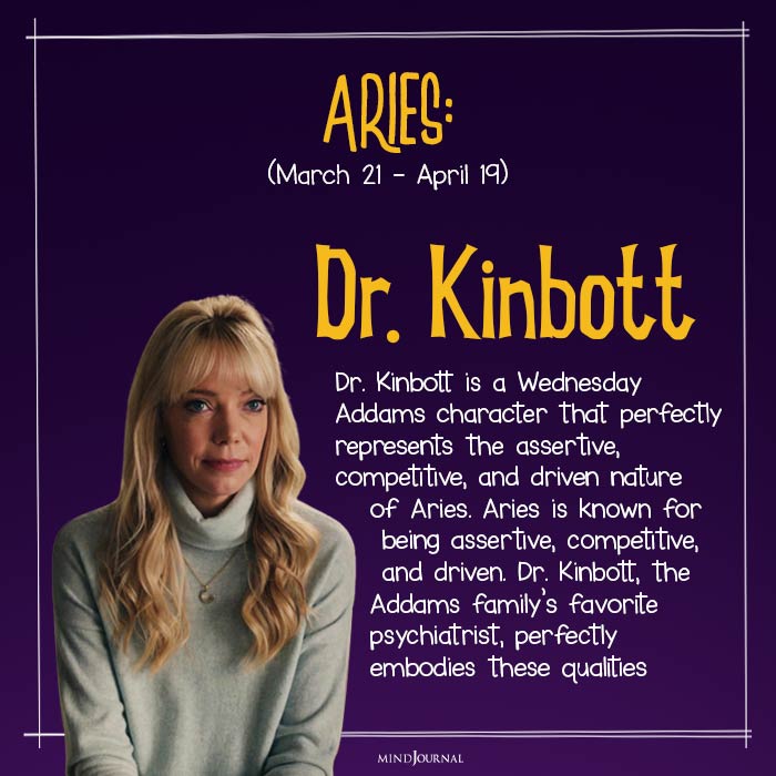 Dr. Kinbott