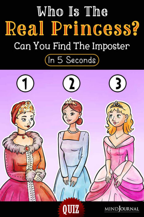 find the imposter quiz
