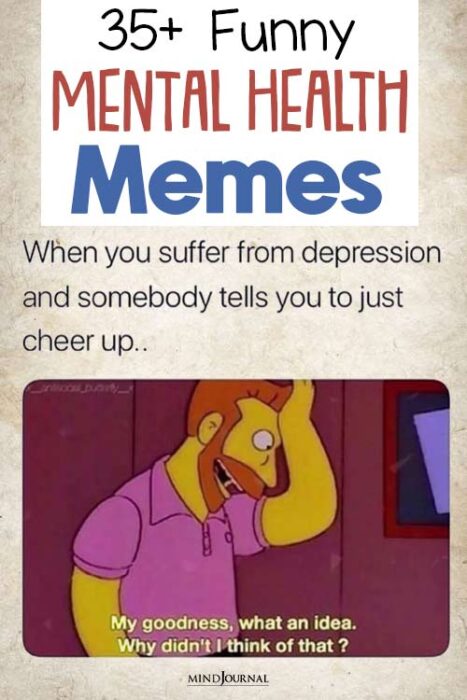 best mental health memes
