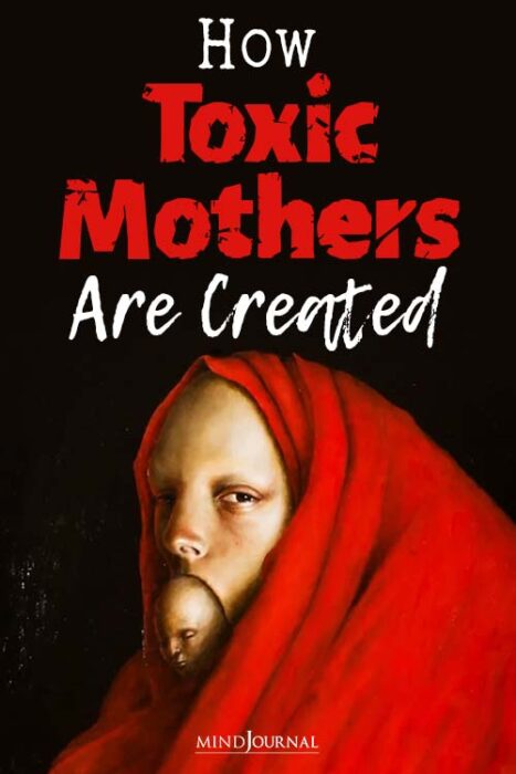 psychology of toxic mothers