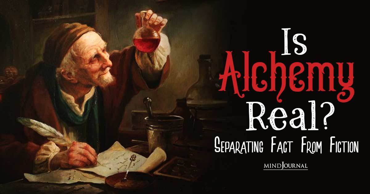 From The Philosopher’s Stone To Modern Science: Is Alchemy Real?