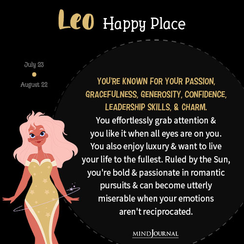 Leo Youre known for your passion