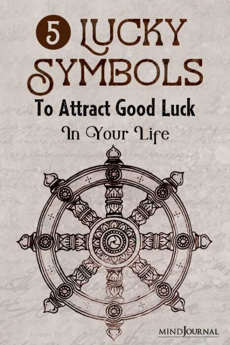 Co-creating with the Universe: 5 Lucky Symbols to Attract Good Luck into Your Life