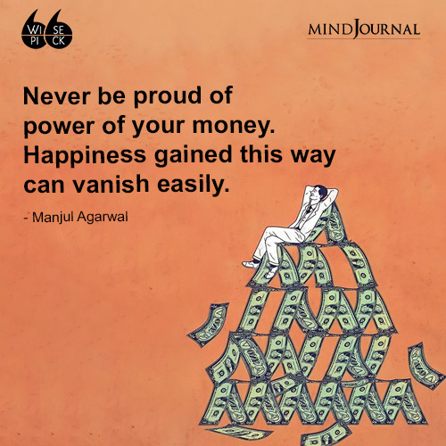 Manjul Agarwal Never be