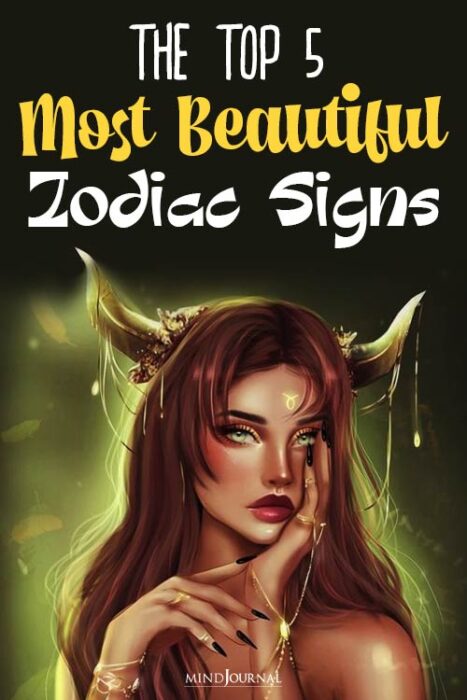 the most beautiful zodiac sign
