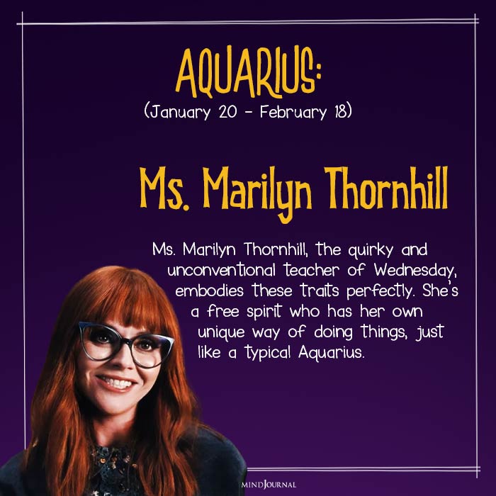 Ms. Marilyn Thornhill