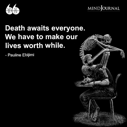 Pauline Ebijimi Death