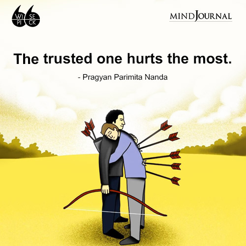 Pragyan Parimita Nanda The trusted
