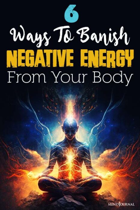 powerful mantra to remove negative energy from body
