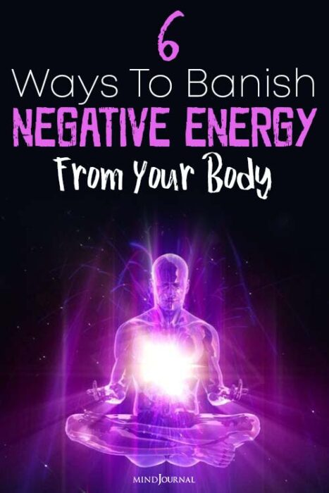negative energy balance
