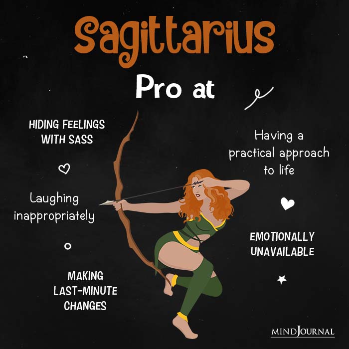 Sagittarius Pro at