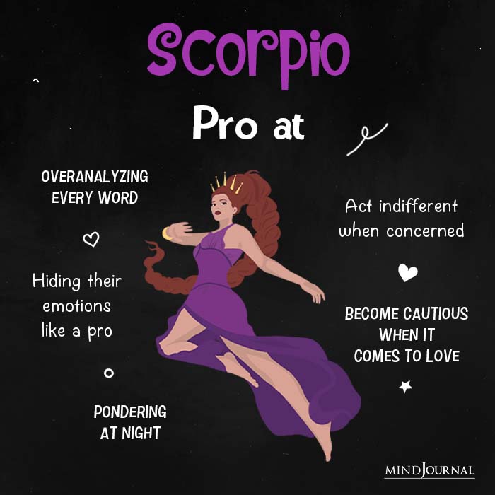Scorpio Pro at