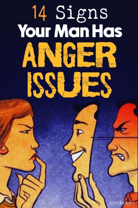 anger issues in men
