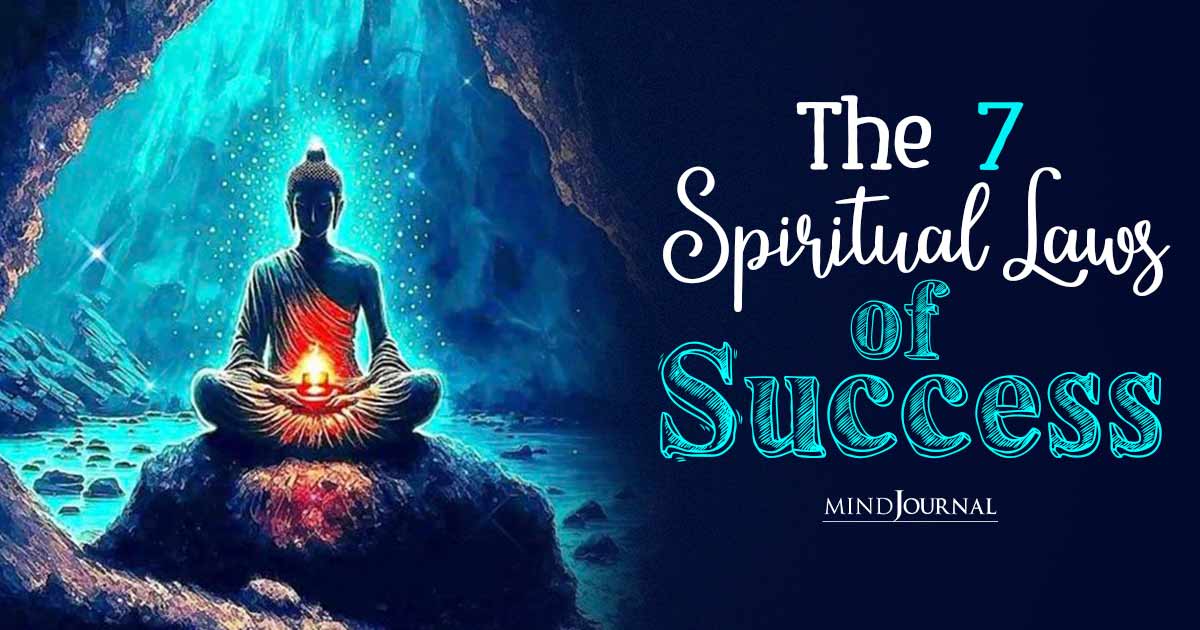 The Seven Spiritual Laws Of Success: A Guide To Achieving Fulfillment And Prosperity through A Spiritual Way Of Living