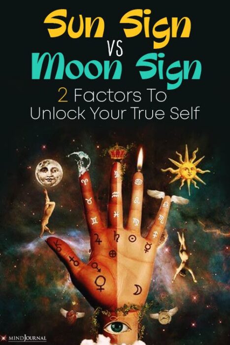 moon sign or sun sign

