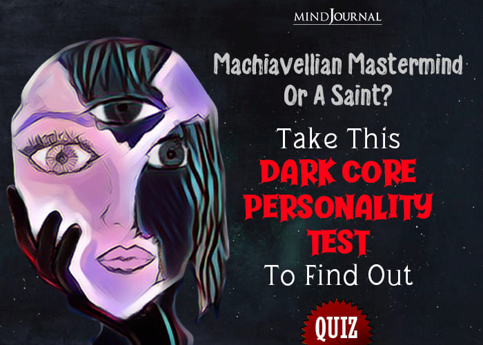 The Dark Core Personality Test