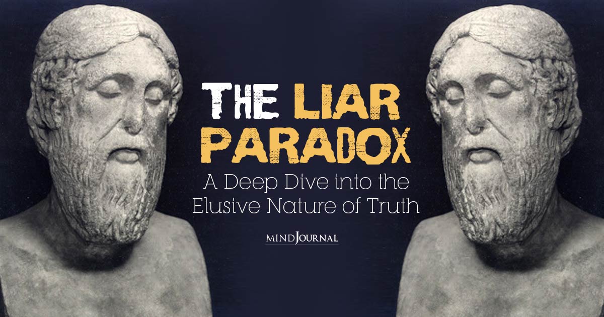 The Liar Paradox: A Deep Dive into the Elusive Nature of Truth