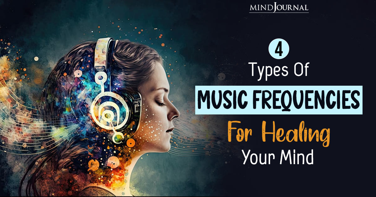 Sound Therapy: The Power Of Music Frequency For Healing