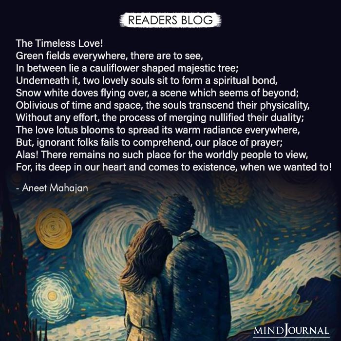 The Timeless Love