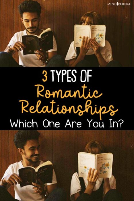 types of romantic relationships

