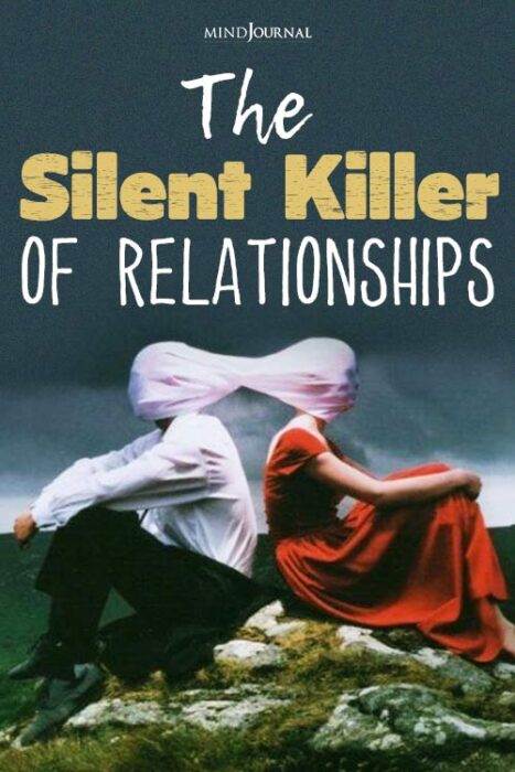 Relationship Killer
