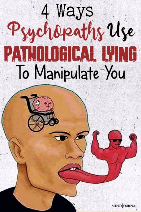 pathological lying and psychopathy