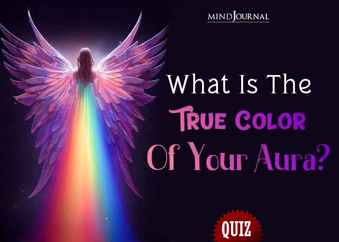 What Is The True Color Of Your Aura