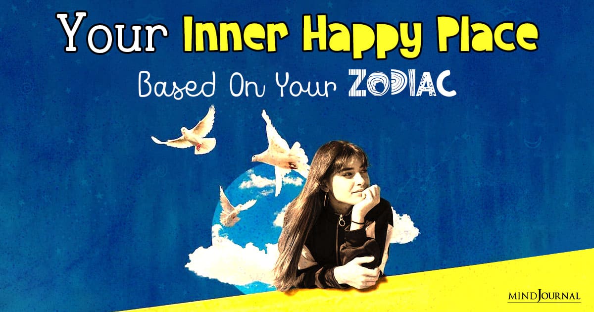 What Makes Each Zodiac Sign Happy? Finding Your Inner Happy Place Based On Astrology
