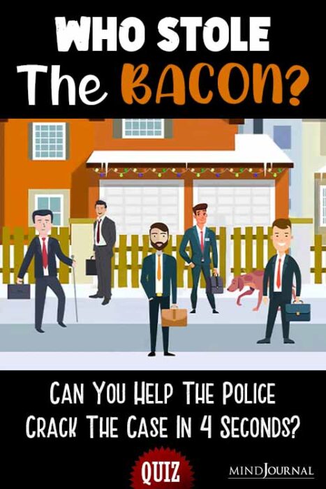 Catch the Bacon Thief
