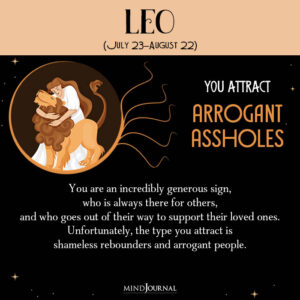 12 Kind Of Toxic People Zodiacs Attract Based On Astrology