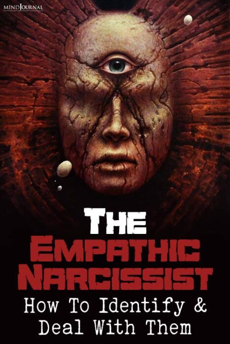 traits of an empathic narcissist