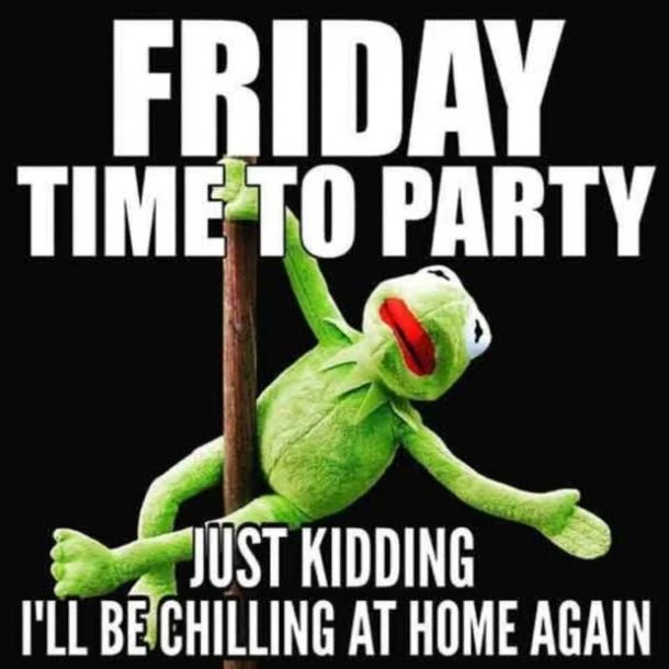 35+ Happy Friday Memes For Adults And Children Alike