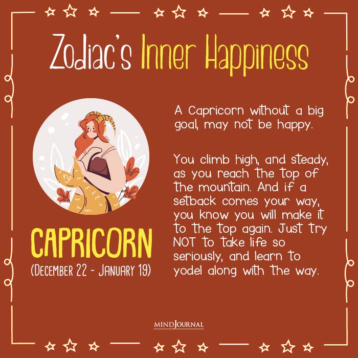 inner happiness cap