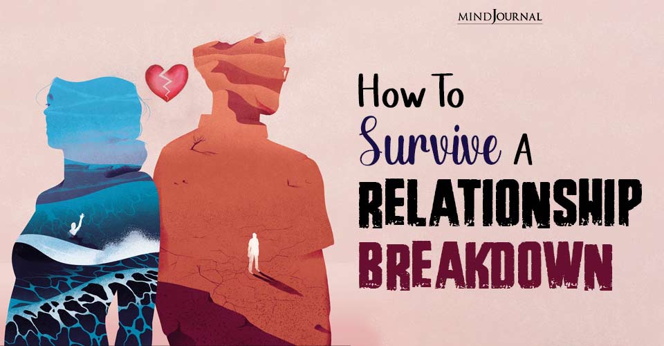Surviving a Relationship Breakdown: 5 Stages To Find Closure