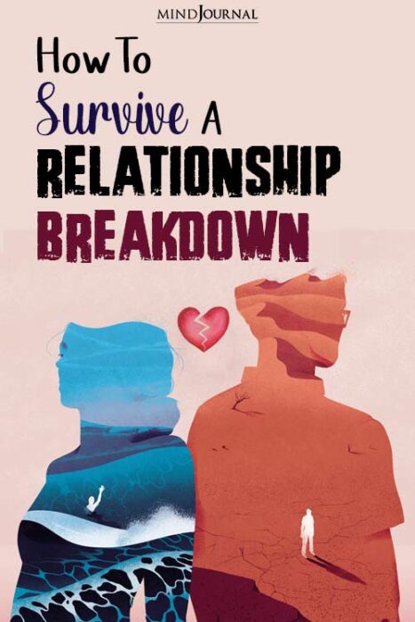 signs of a relationship breakdown