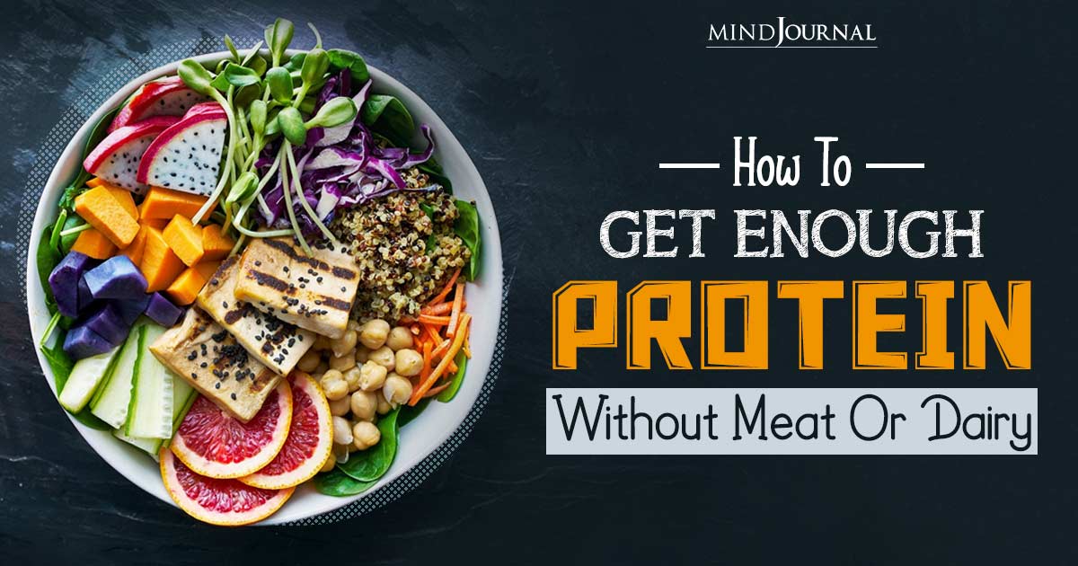 High Protein Vegan Foods: Get Protein Without Meat Or Dairy