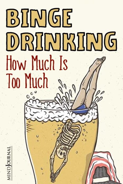 dangers of binge drinking
