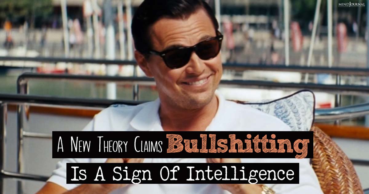 Bullshitting Is A Sign Of Intelligence, New Study Suggests