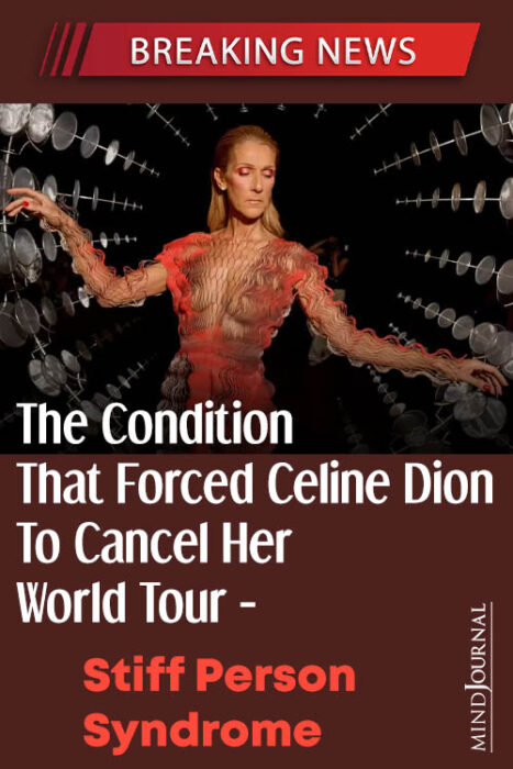 celine dion cancels tour
