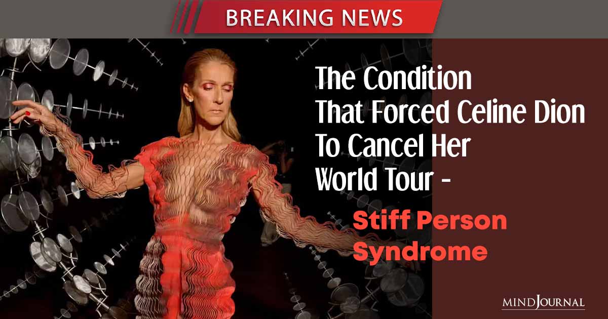 Celine Dion Stiff Person Syndrome: Cancels World Tour 2024